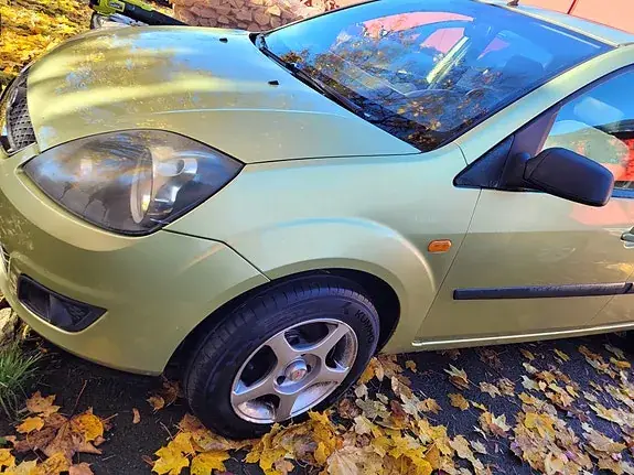 Ford Fiesta 2006 photo 3