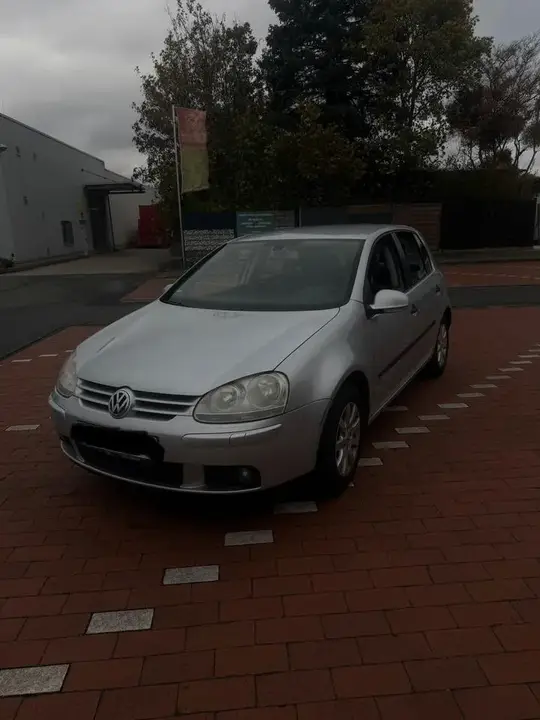 Volkswagen Golf 5