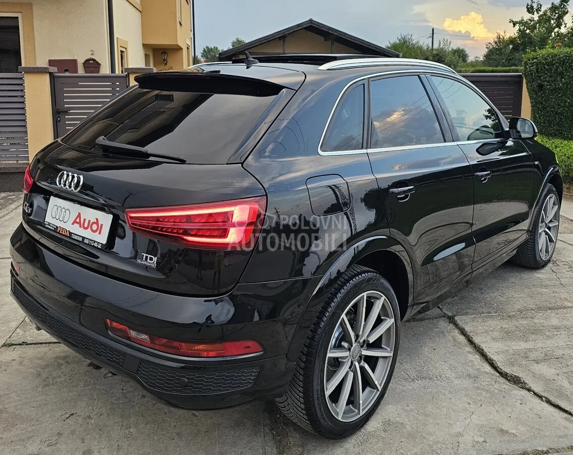 Audi Q3 2016 photo 5