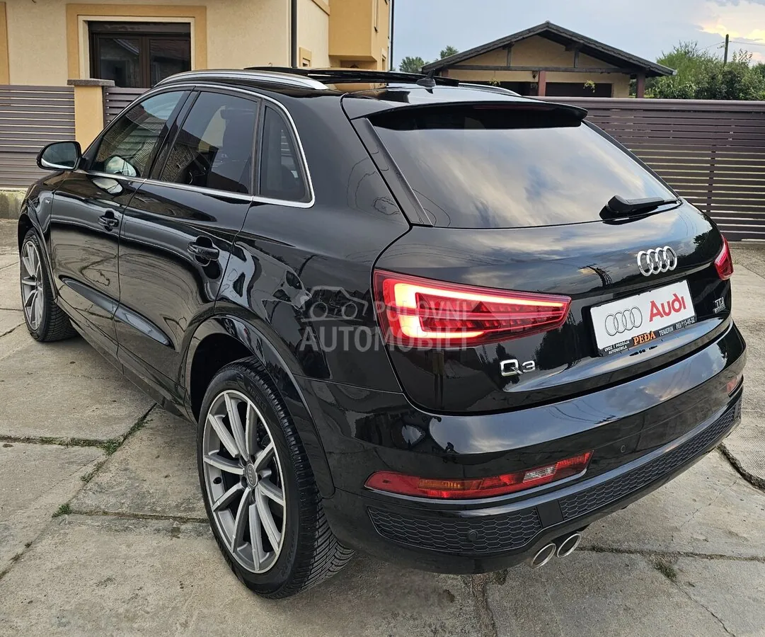 Audi Q3 2016 photo 3