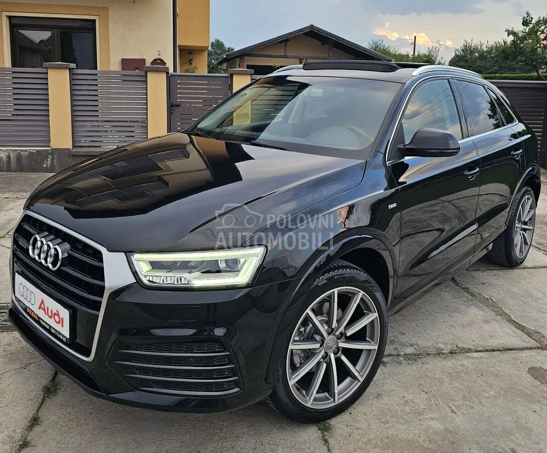 Audi Q3