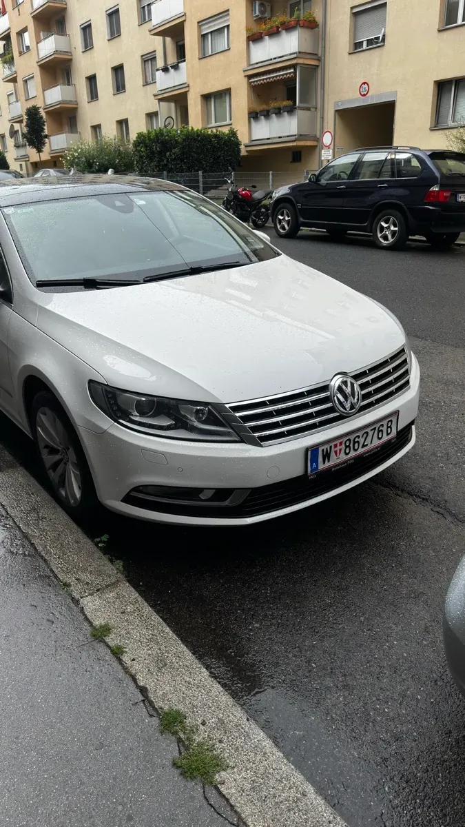 Volkswagen Cc 2012 photo 2