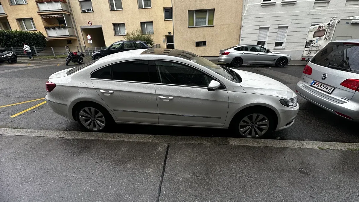 Volkswagen Cc 2012 photo 3