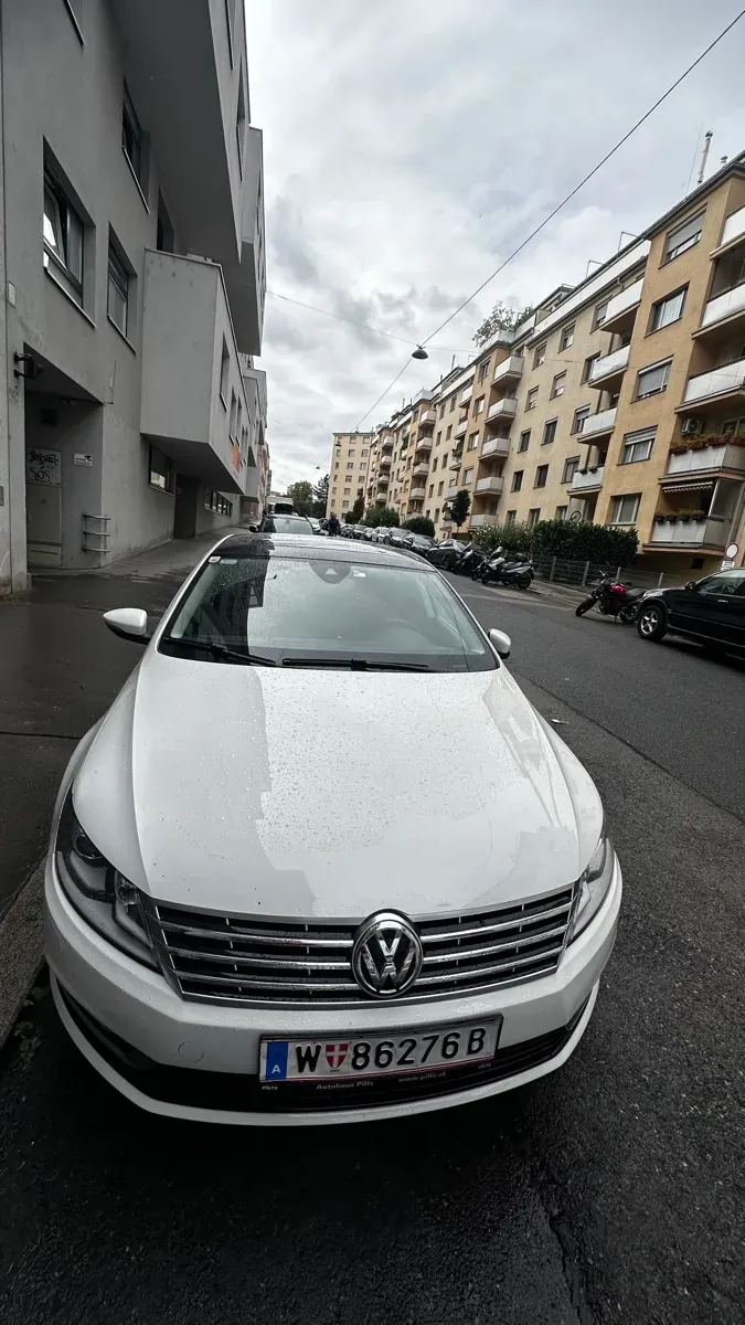Volkswagen Cc