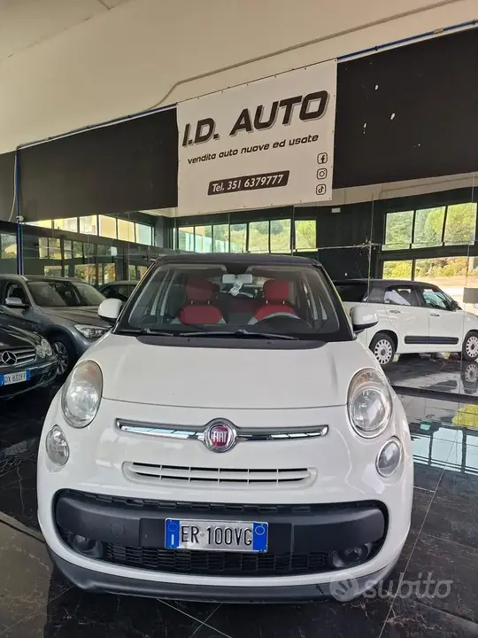 Fiat 500L