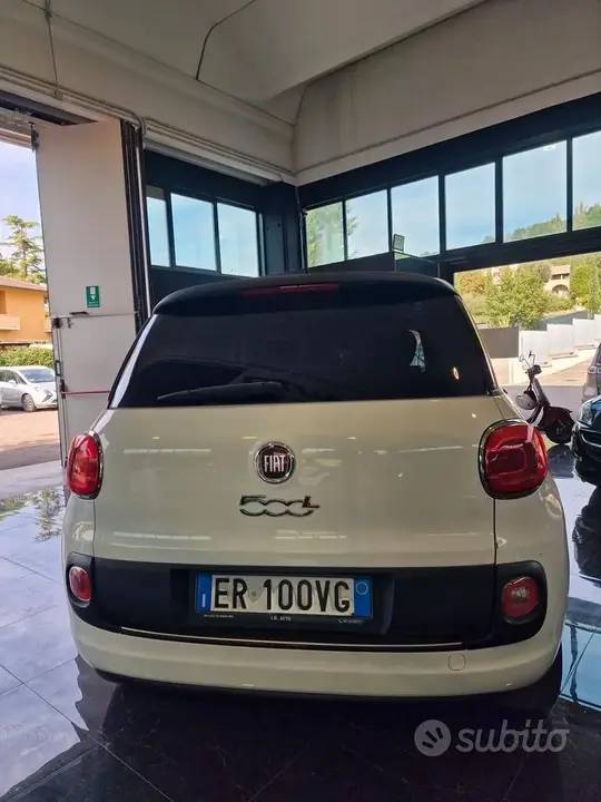 Fiat 500L 2013 photo 2