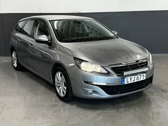 Peugeot 308 Sw