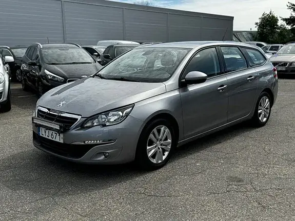 Peugeot 308 Sw 2015 photo 5