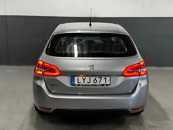 Peugeot 308 Sw 2015 photo 3