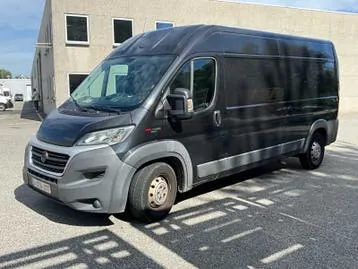 Fiat Ducato 2017 photo 2
