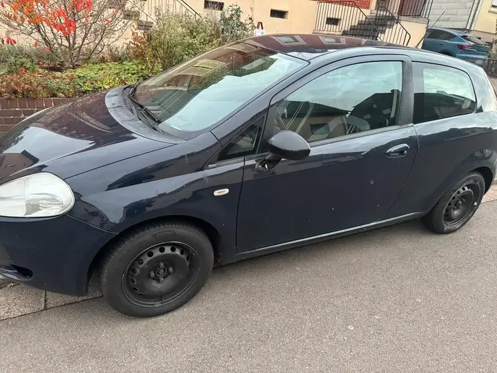 Fiat Punto
