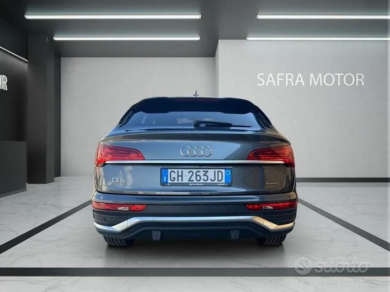 Audi Q5 2021 photo 5