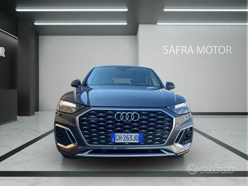Audi Q5 2021 photo 2