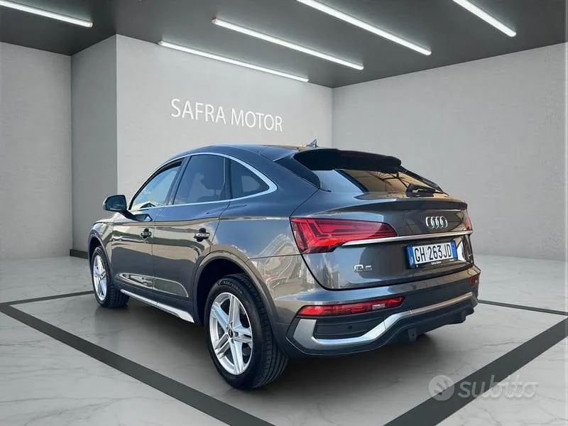 Audi Q5 2021 photo 4