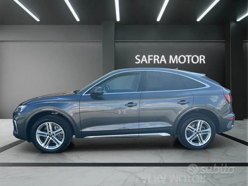 Audi Q5 2021 photo 3