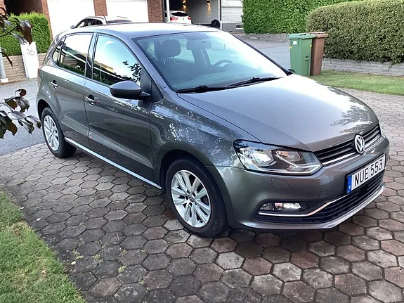 Volkswagen Polo 2016 photo 2