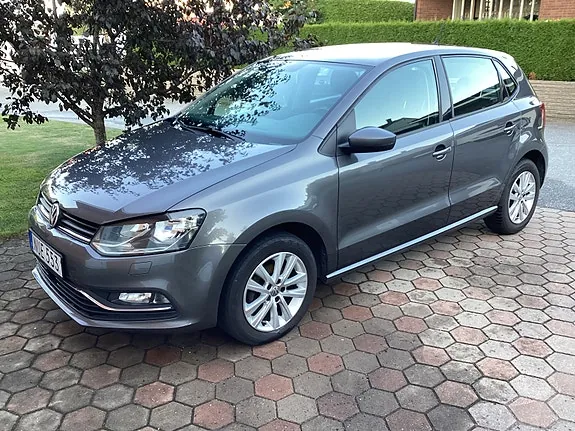 Volkswagen Polo 2016 photo 3