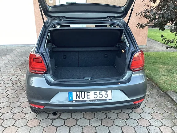 Volkswagen Polo 2016 photo 5