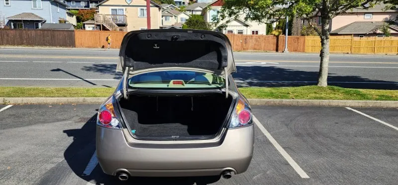 Nissan Altima 2008 photo 4