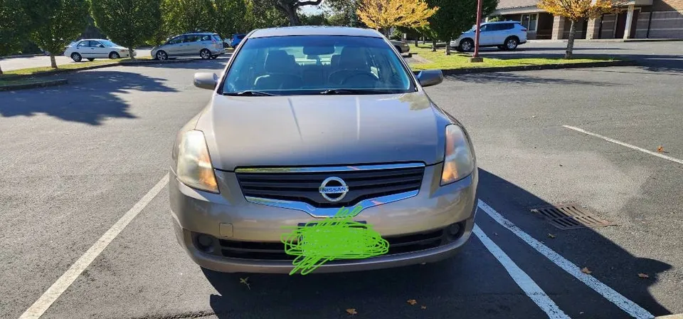 Nissan Altima 2008 photo 5