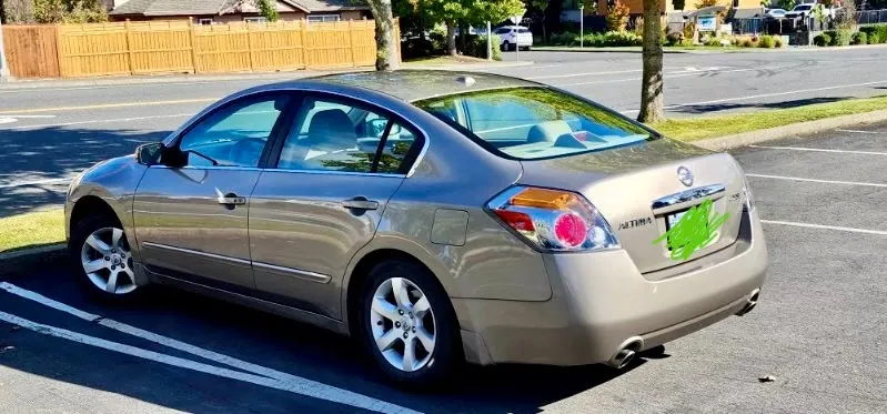 Nissan Altima