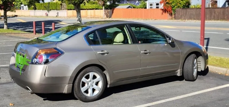 Nissan Altima 2008 photo 2