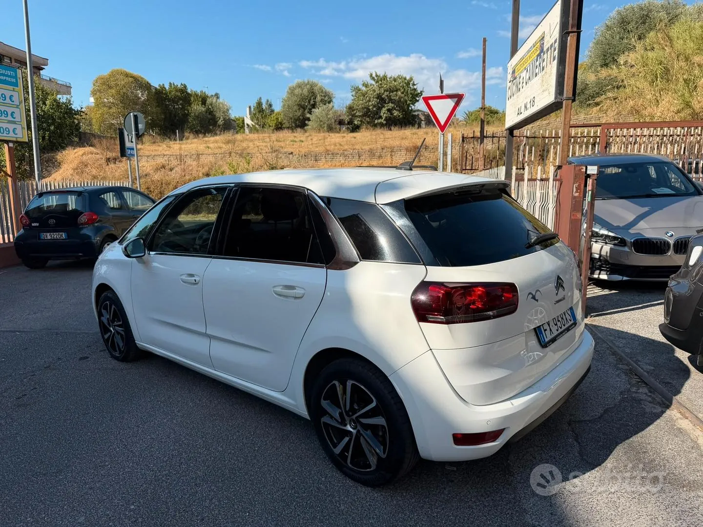Citroen C4 Spacetourer 2019 photo 4