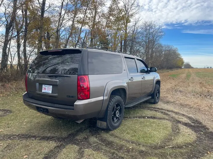GMC Yukon Xl