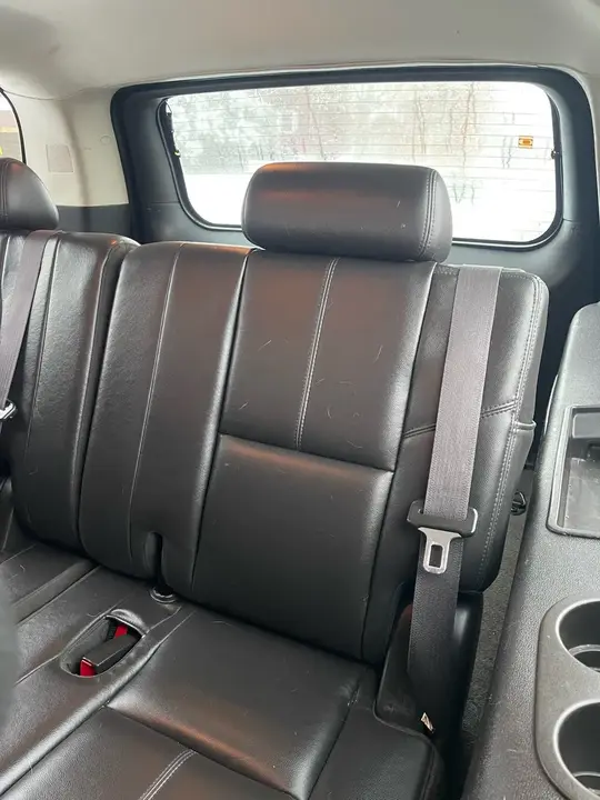 GMC Yukon Xl 2012 photo 3