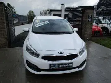 Kia Proceed 2017 photo 2
