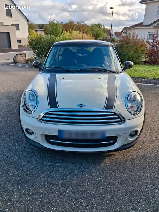 Mini Cooper 2013 photo 3