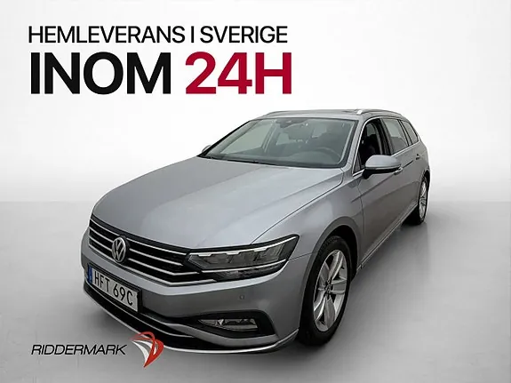Volkswagen Passat 2020 photo 3