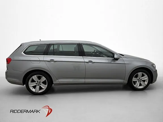 Volkswagen Passat 2020 photo 4
