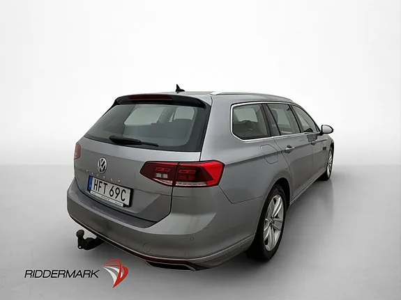 Volkswagen Passat 2020 photo 5