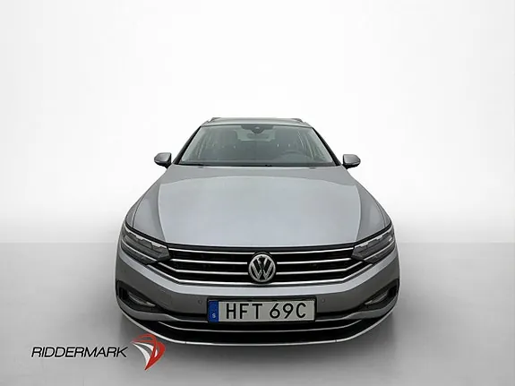 Volkswagen Passat 2020 photo 2