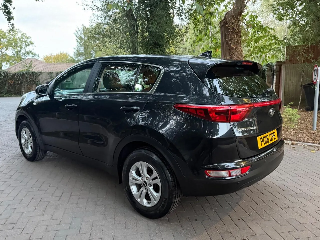 Kia Sportage 2016 photo 4