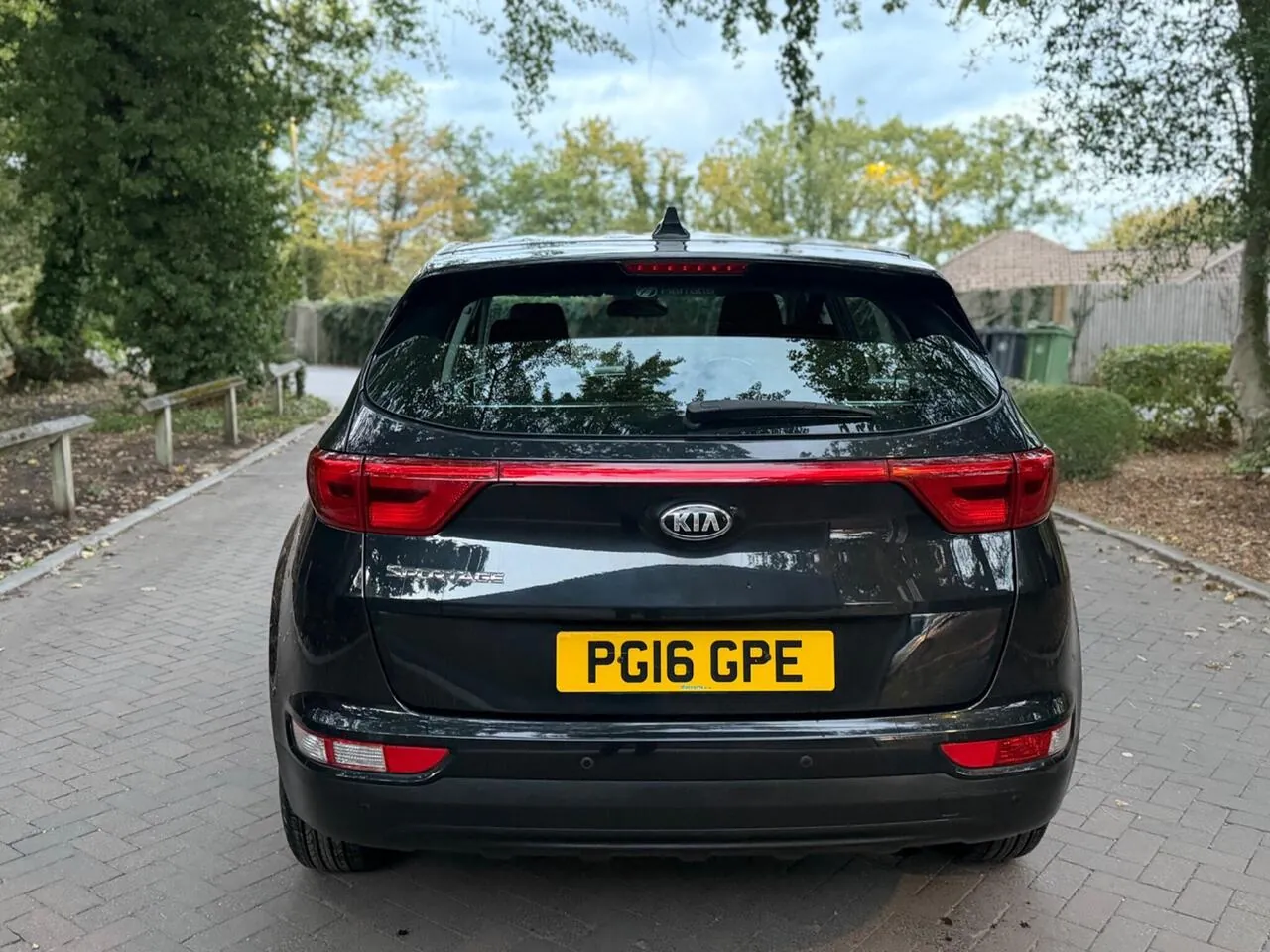 Kia Sportage 2016 photo 5