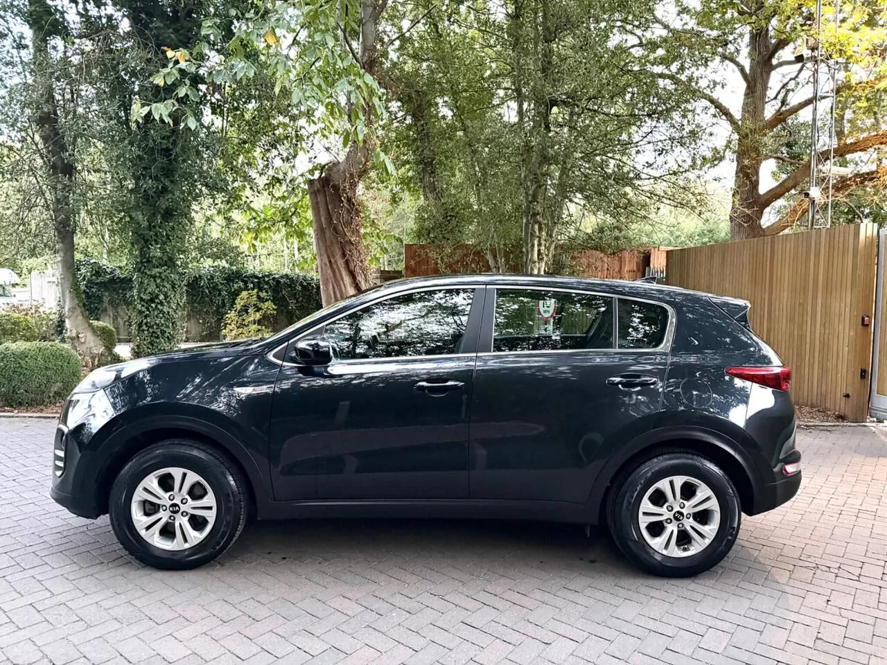 Kia Sportage 2016 photo 3