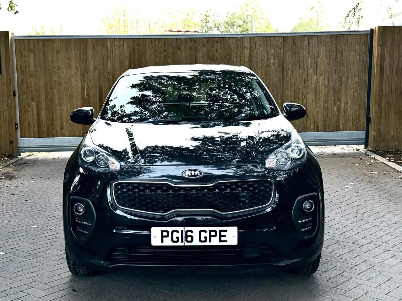 Kia Sportage 2016 photo 2