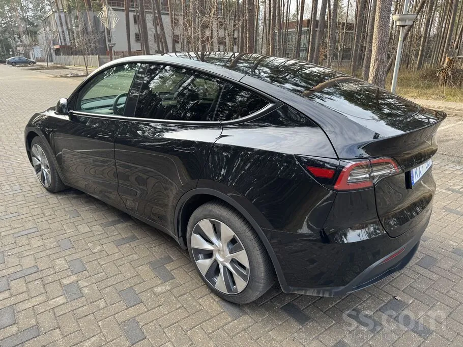 Tesla Model Y 2021 photo 5