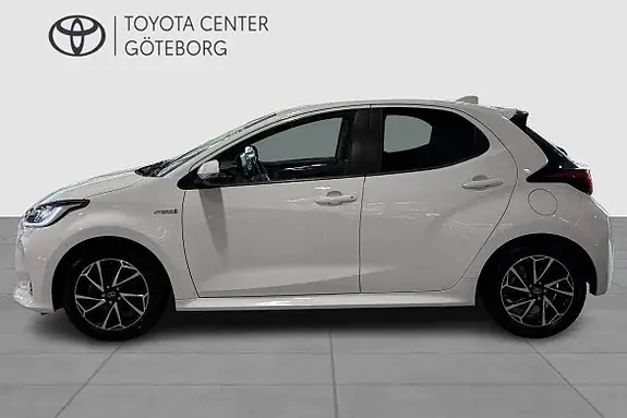 Toyota Yaris 2020 photo 4
