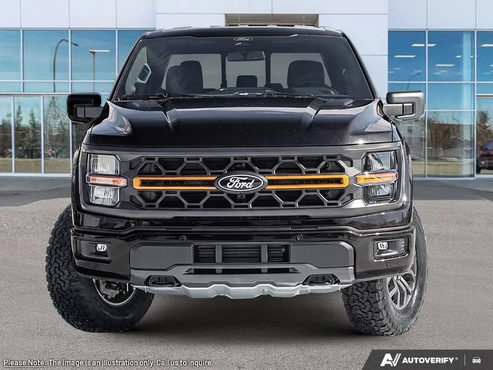 Ford F-150 2026 photo 2