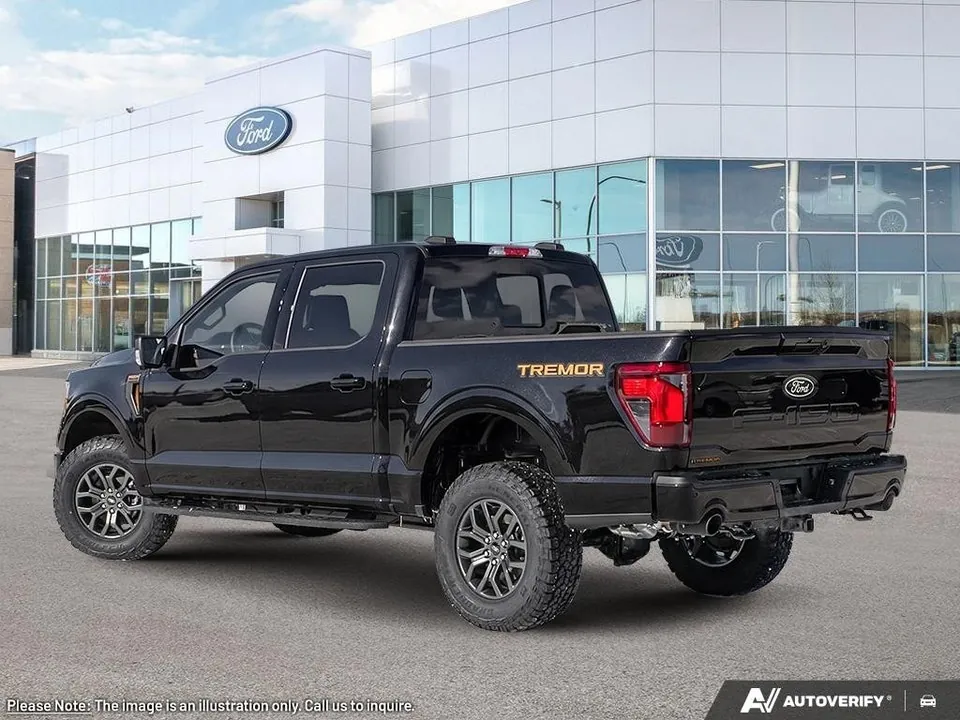 Ford F-150 2026 photo 4