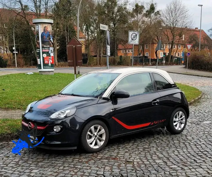 Opel Adam
