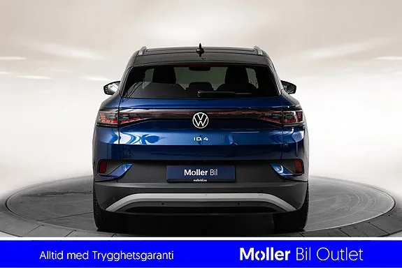 Volkswagen Id.4 2021 photo 3