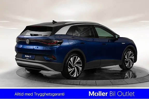 Volkswagen Id.4 2021 photo 4
