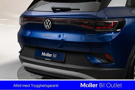 Volkswagen Id.4 2021 photo 5