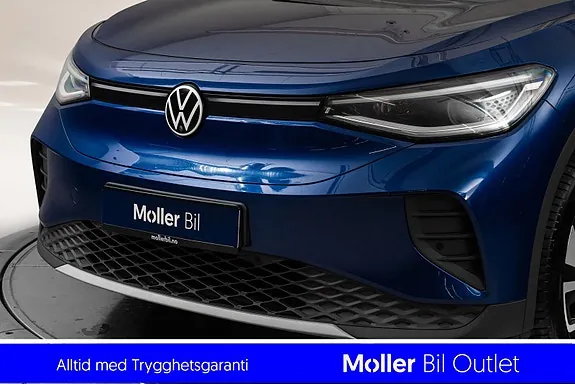 Volkswagen Id.4 2021 photo 2