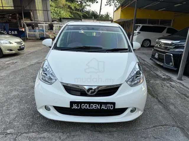 Perodua Myvi
