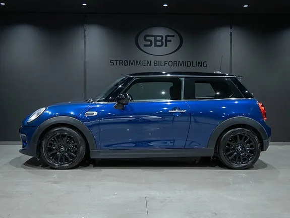 Mini Cooper 2014 photo 2